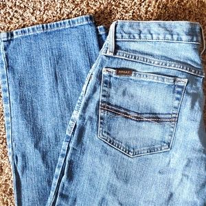 Ariat mens jeans NWOT